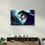 Wallity Pintura Decorativa de Vidrio Templado Multicolor 46 x 72 cm